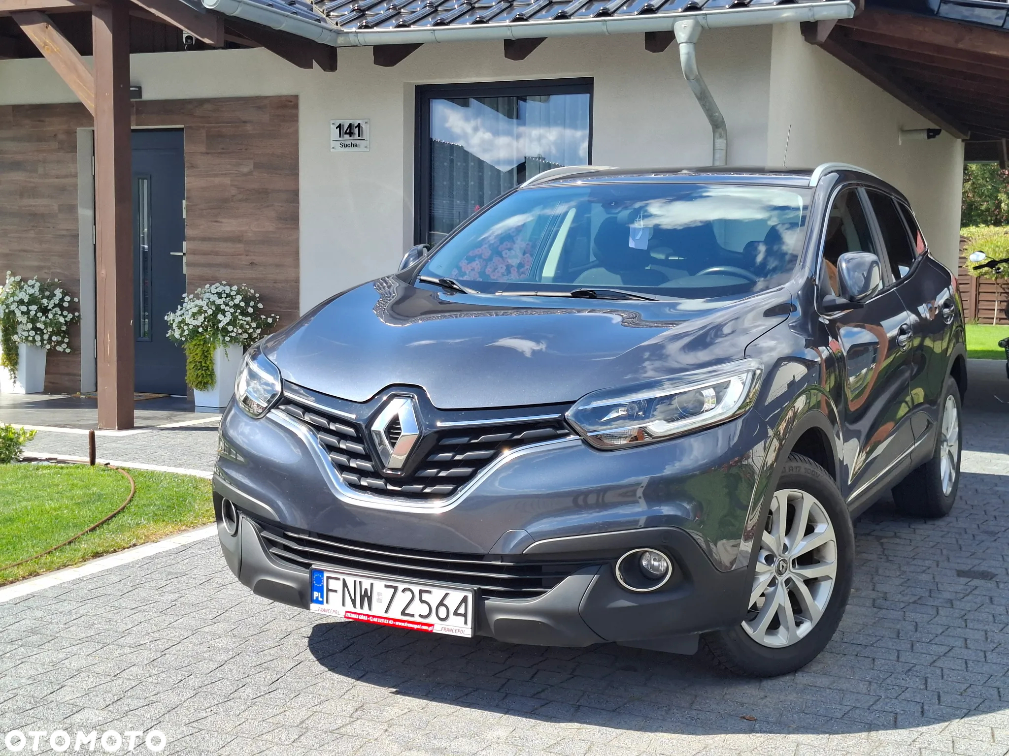 Renault Kadjar 1.5 dCi Energy Intens EDC - 2