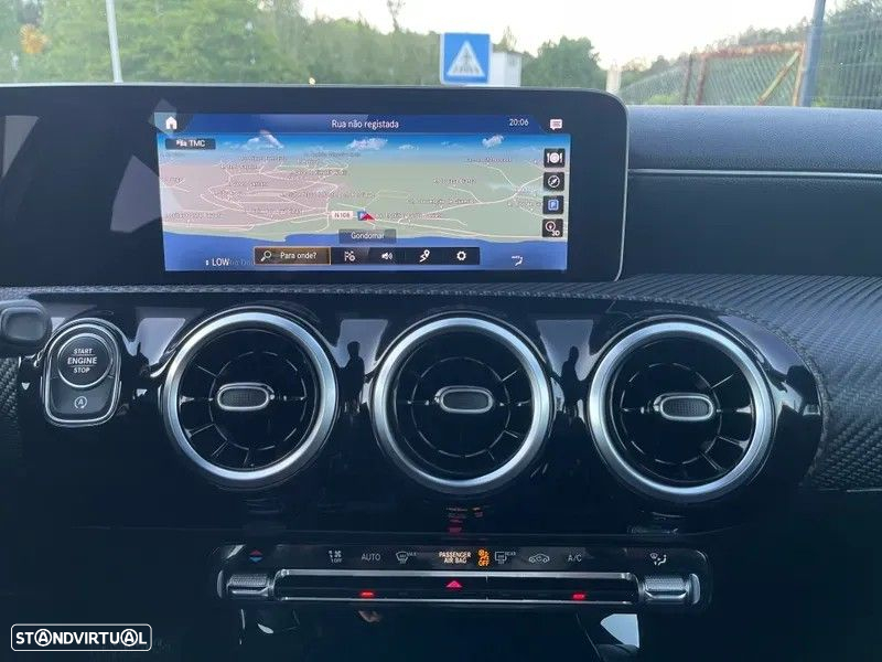Mercedes-Benz A 180 d Style Plus Aut. - 22