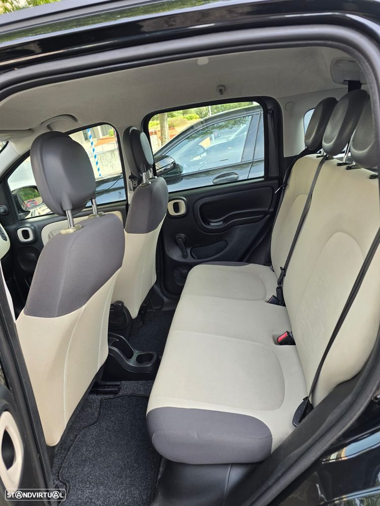 Fiat Panda 1.2 Lounge - 7