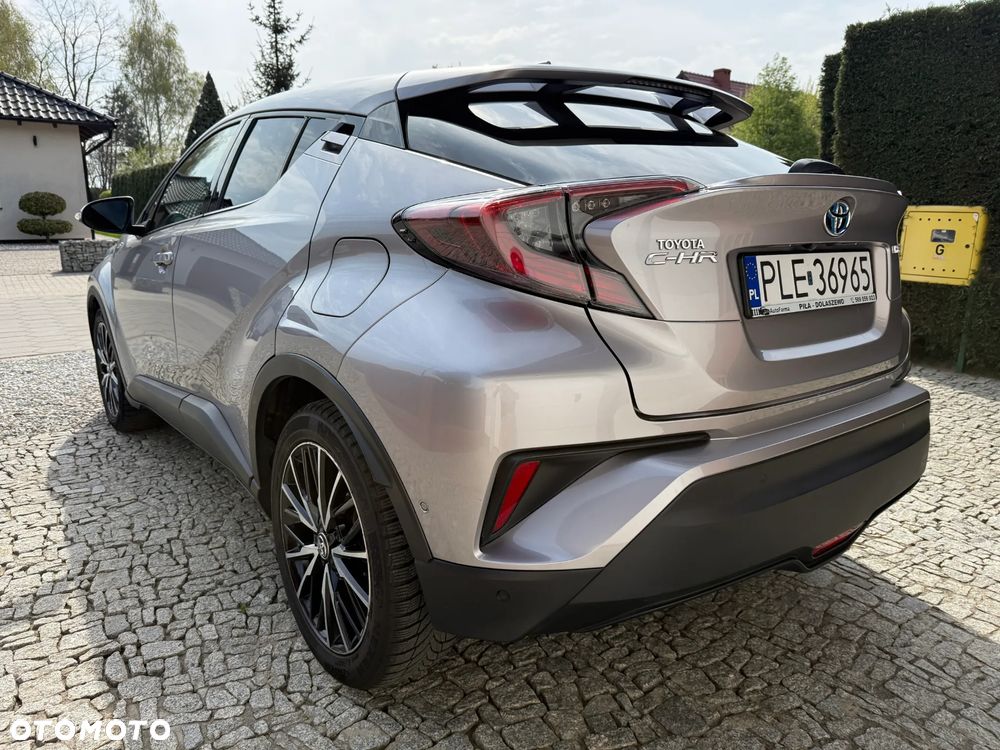 Toyota C-HR 1.8 Hybrid Executive - 25