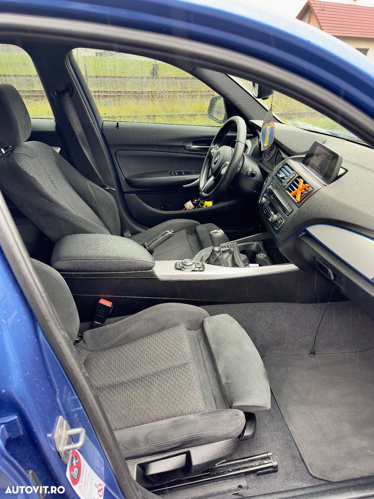 BMW Seria 1 116i - 5