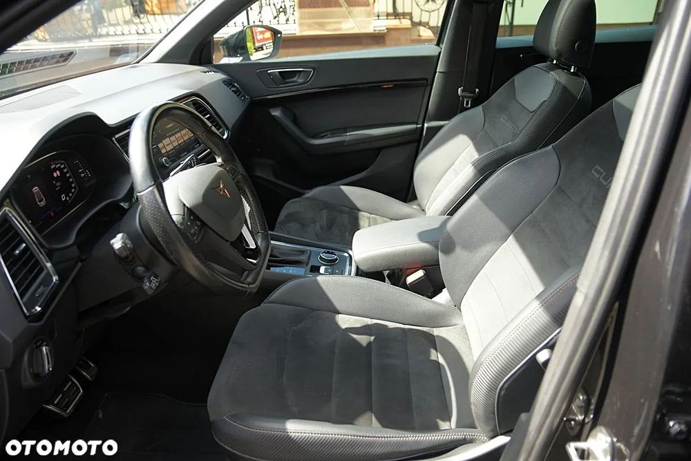 Cupra Ateca 2.0 TSI 4Drive Limited Edition 4 DSG - 16