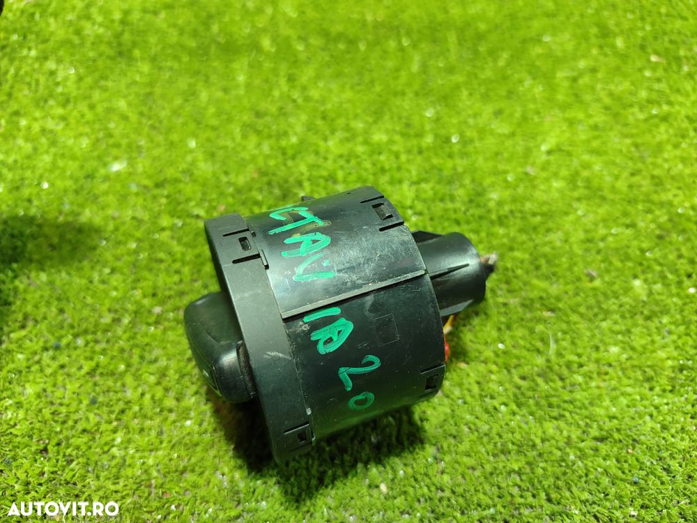 BLOC CONTROL LUMINI SKODA OCTAVIA 2.0 DIESEL 2014 COD OEM 5E0941431D / 2013-2016 - 5