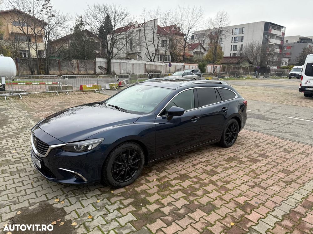 Mazda 6 CD175 AT 4x4 Revolution Top - 6