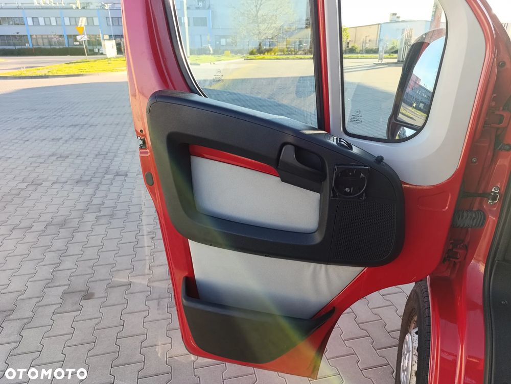 Fiat Ducato KLIMA/ IDELANY STAN - 32