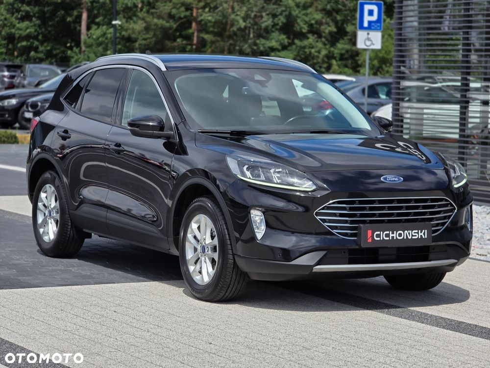 Ford Kuga 2.0 EcoBlue FWD Titanium - 37