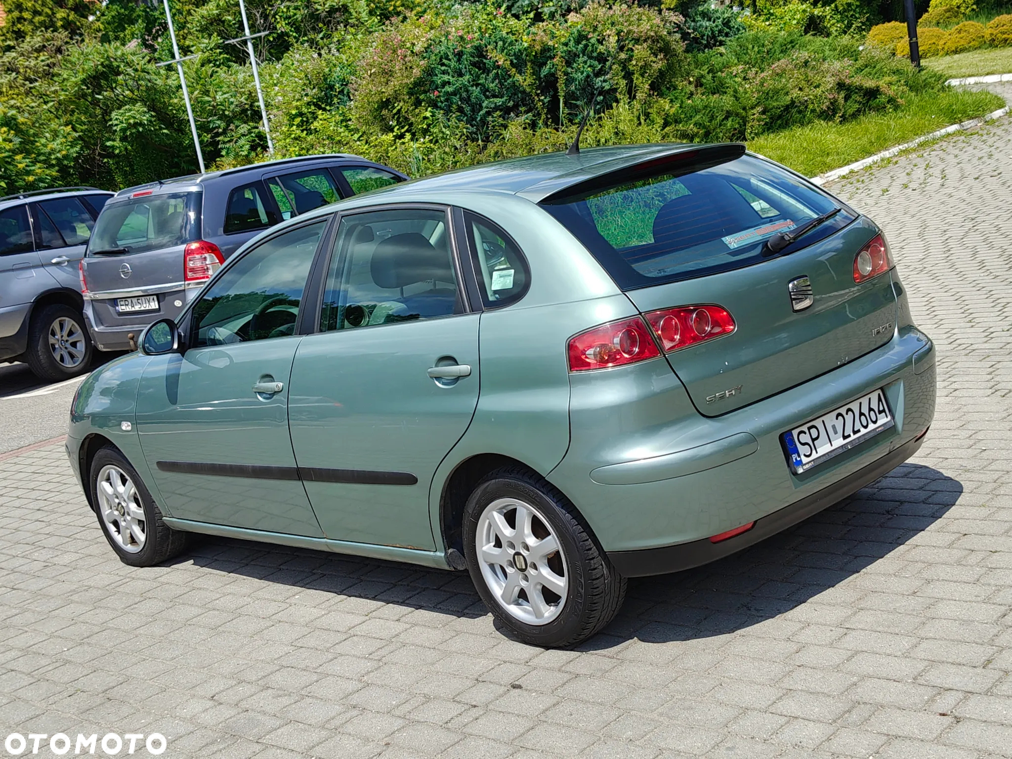 Seat Ibiza 1.4 16V SportRider Cool - 14