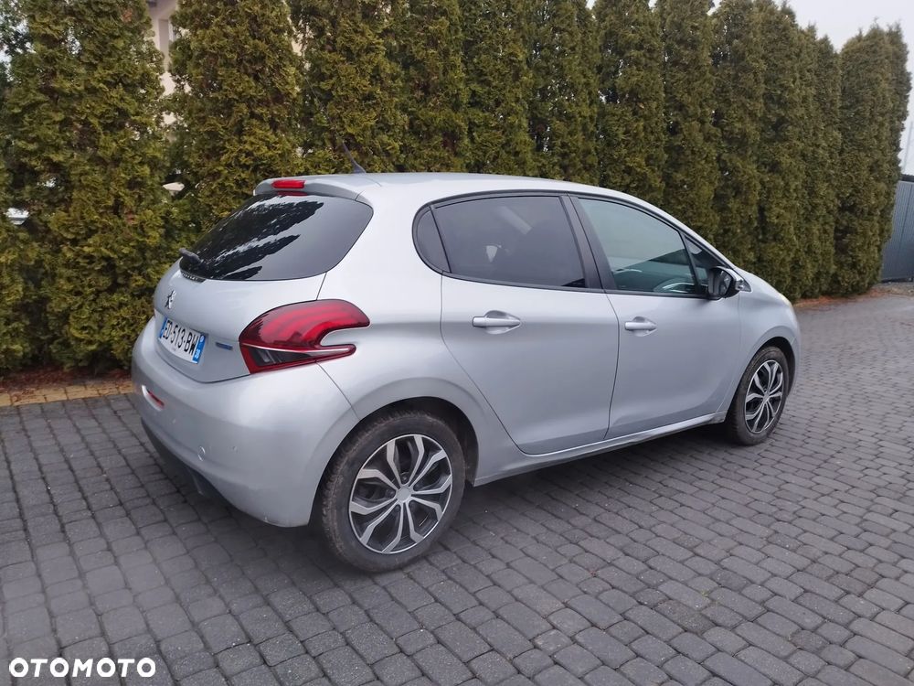 Peugeot 208 1.6 BlueHDi Active S&S - 2