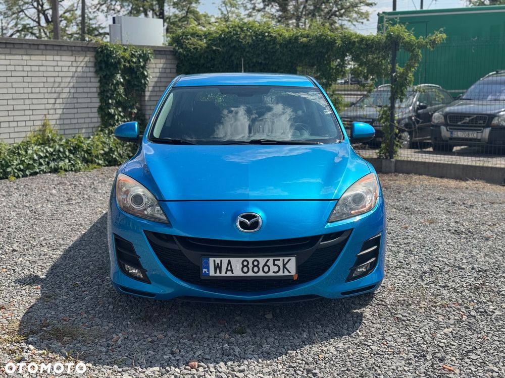 Mazda 3 1.6 MZ-CD DPF Edition - 2
