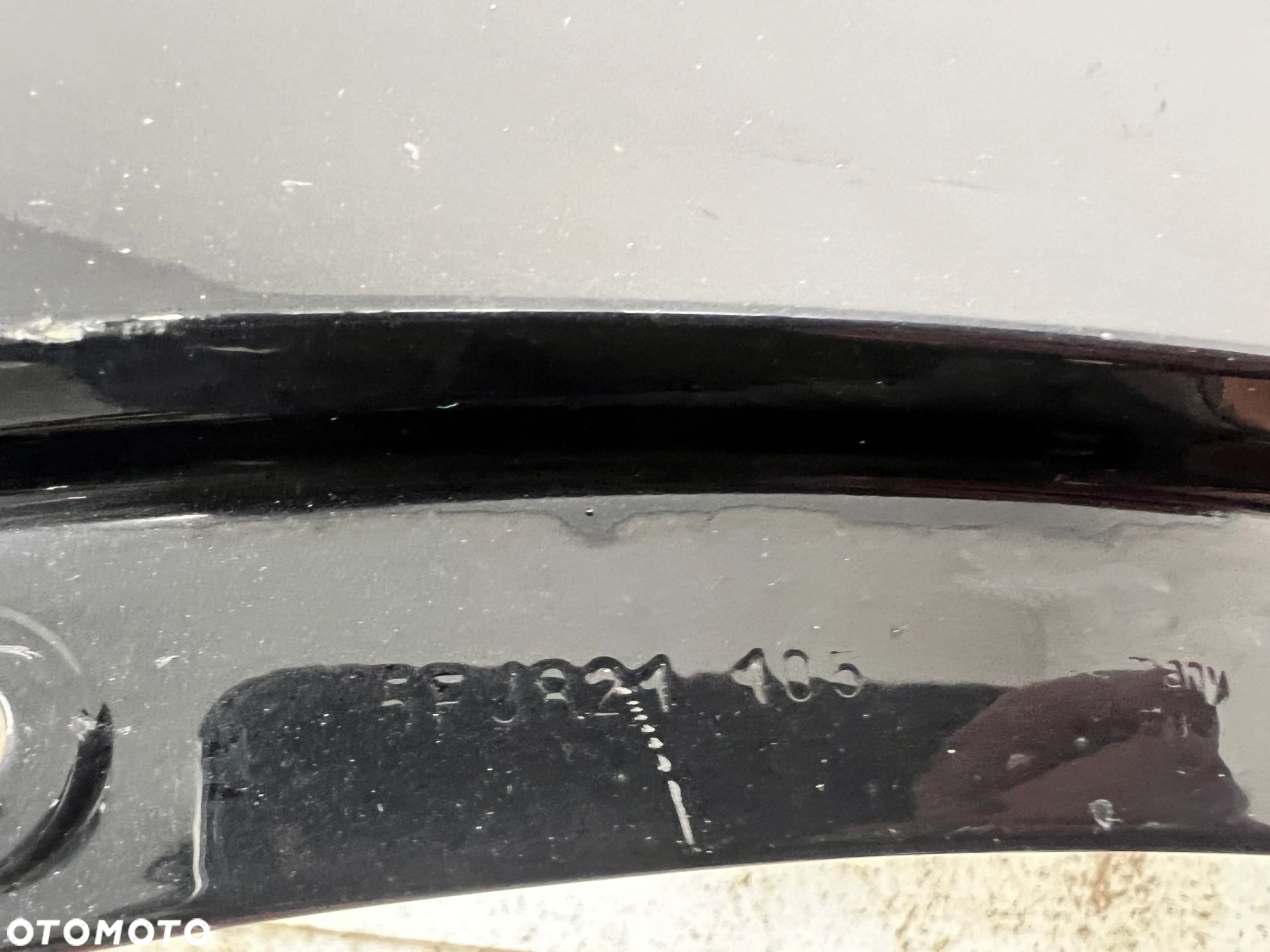 BŁOTNIK LEWY SEAT TARRACO 5FJ - 8