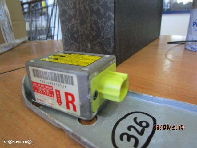 Sensor Airbag 8986053030 LEXUS IS200 2001 - 4