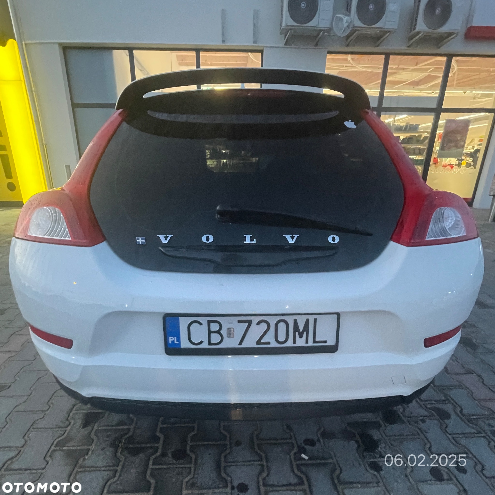 Volvo C30 1.6 Kinetic - 9