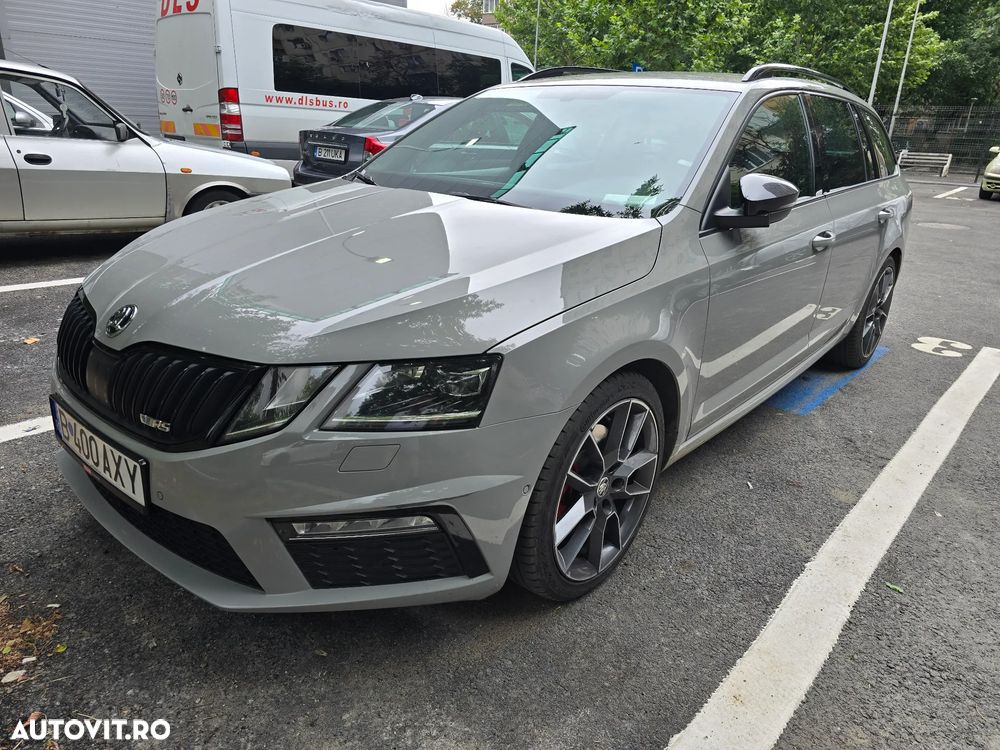 Skoda Octavia Combi Diesel 2.0 TDI 4X4 DSG RS - 6