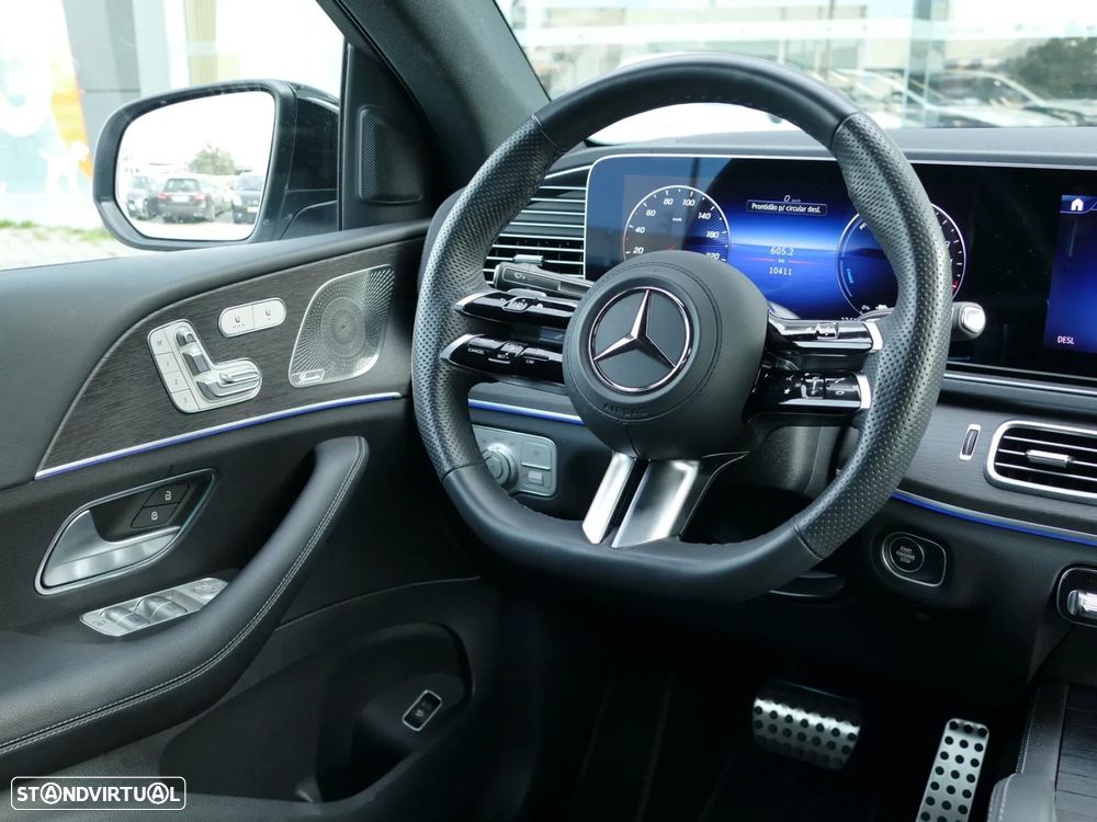Mercedes-Benz GLE 350 Coupe de 4Matic - 29