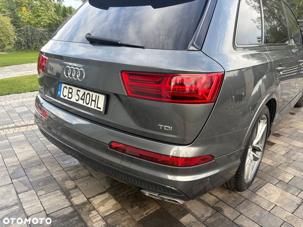 Audi SQ7 TDI Quattro Tiptronic - 24