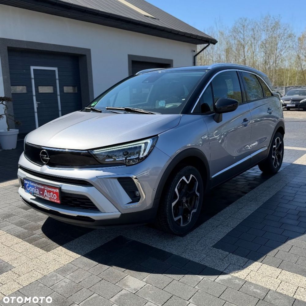 Opel Crossland - 12