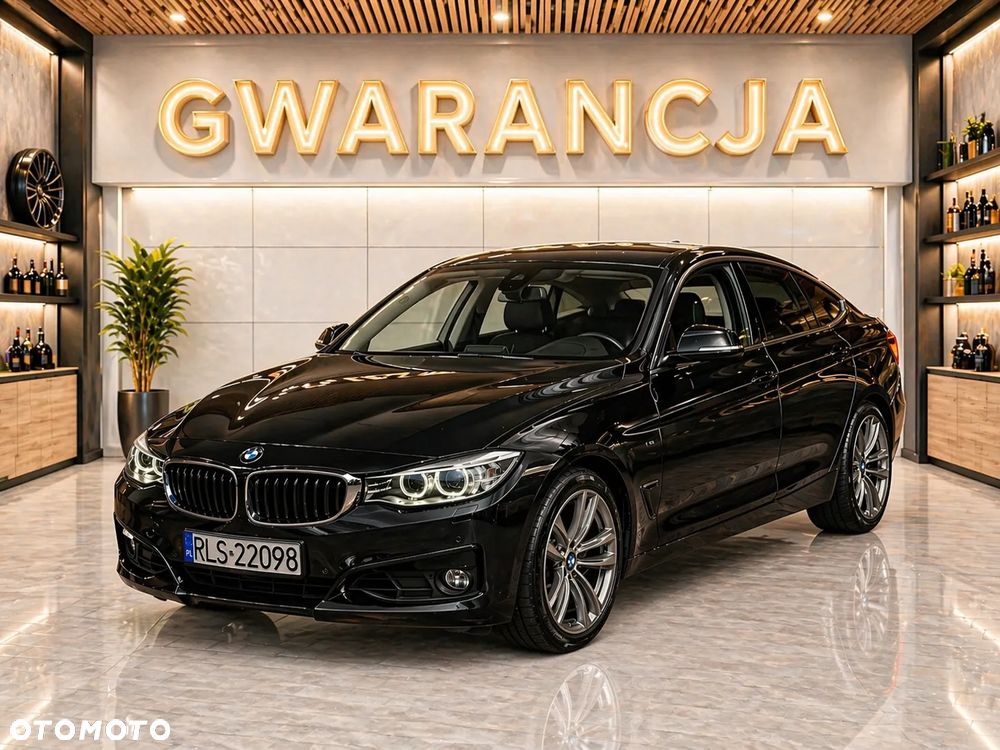 BMW 3GT 320i Modern Line - 1
