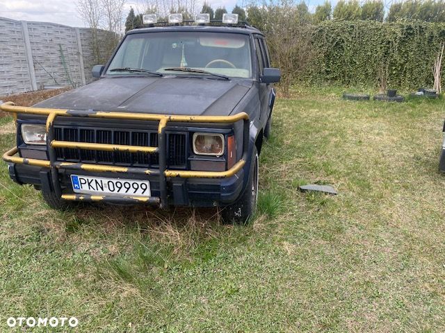 Jeep Cherokee 4.0 Limited - 4