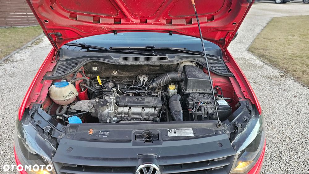Volkswagen Polo 1.2 12V Comfortline - 28