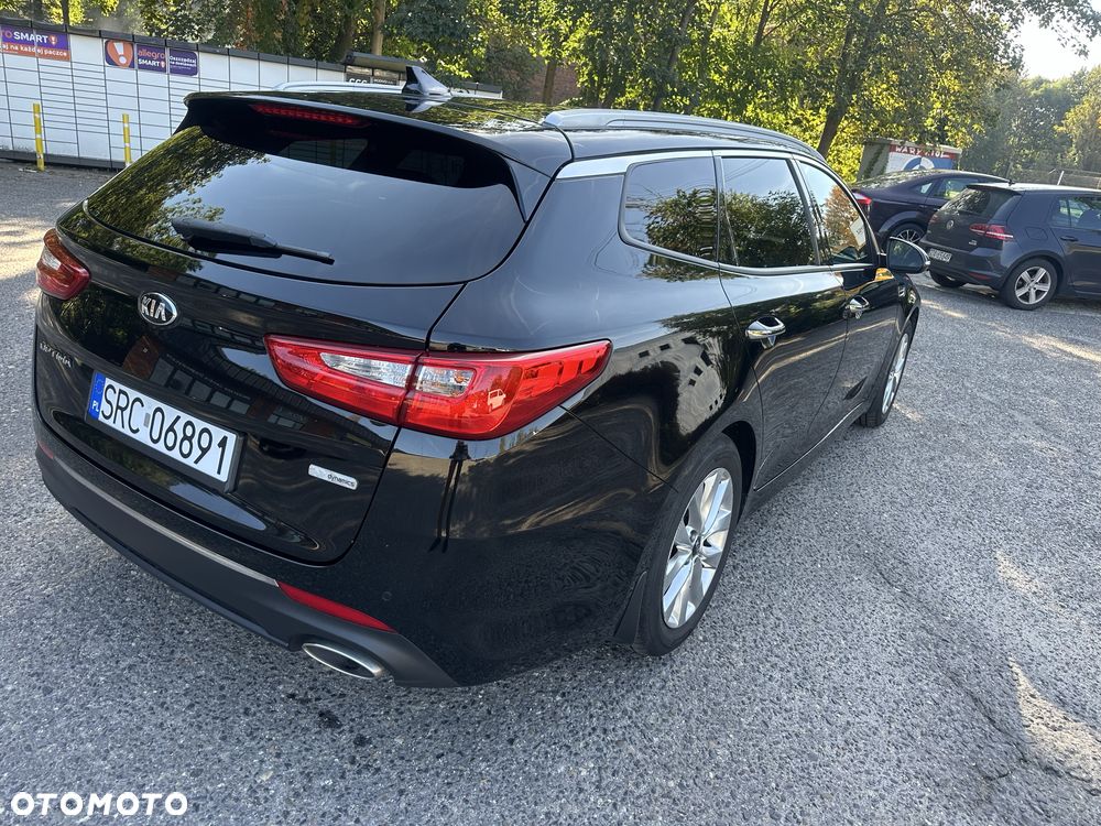Kia Optima - 3