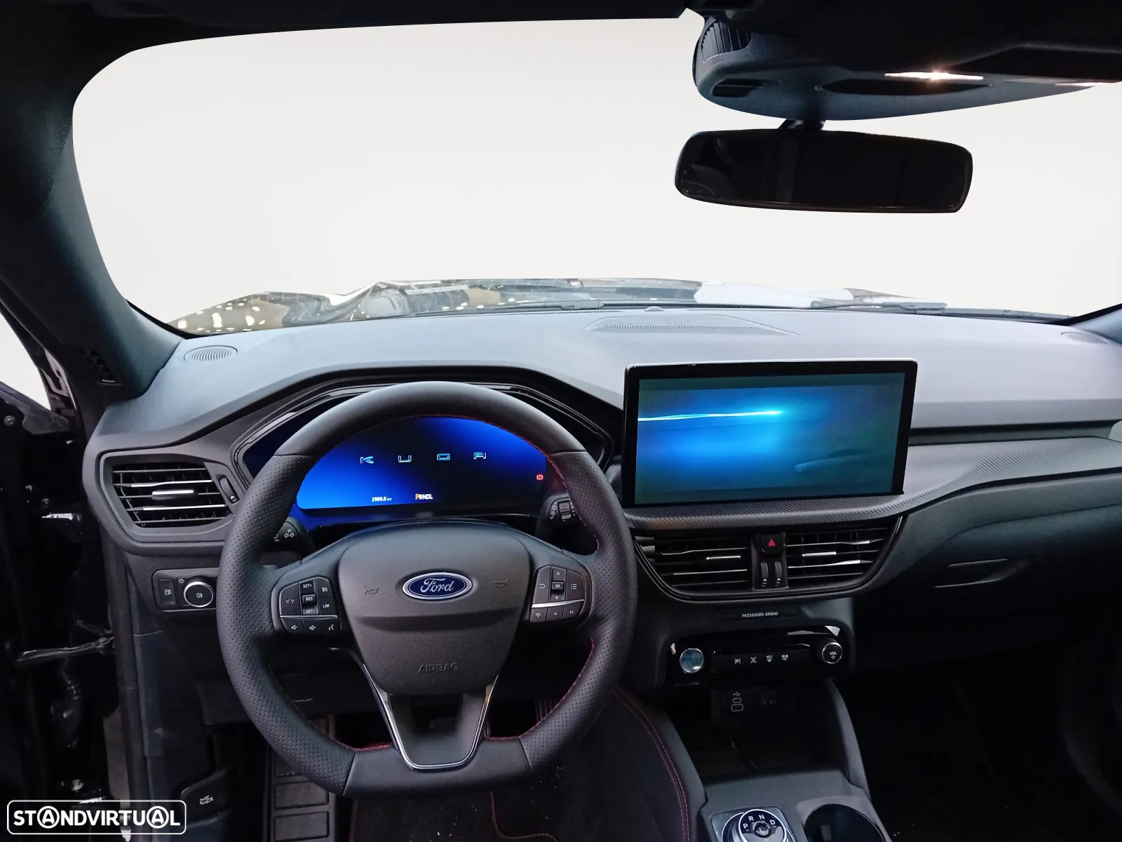 Ford Kuga 2.5 PHEV ST-Line - 11