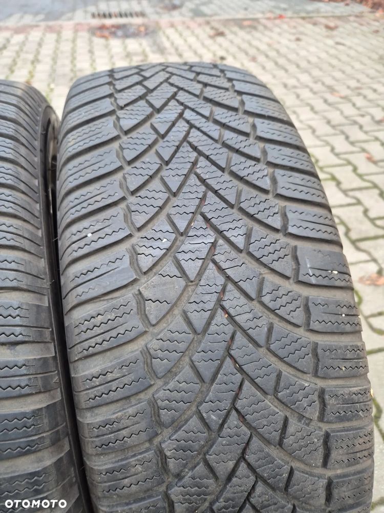 OPONY ZIMOWE BRIDGESTONE 225/60 R18 - 5