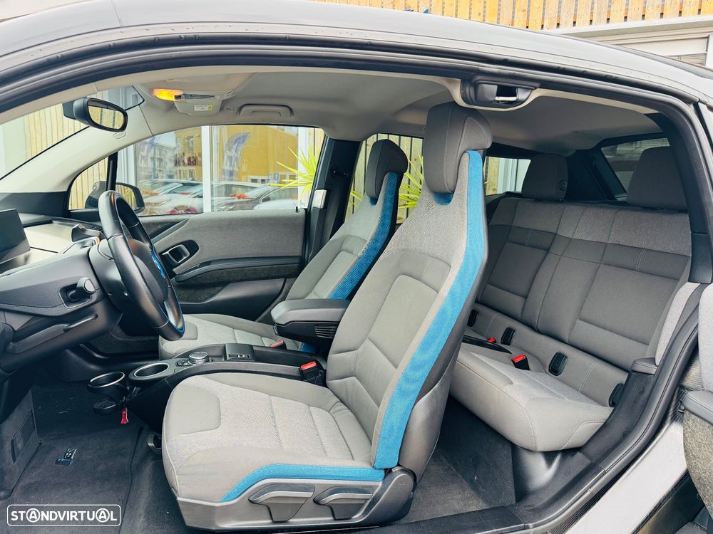 BMW i3 (94 Ah) - 5