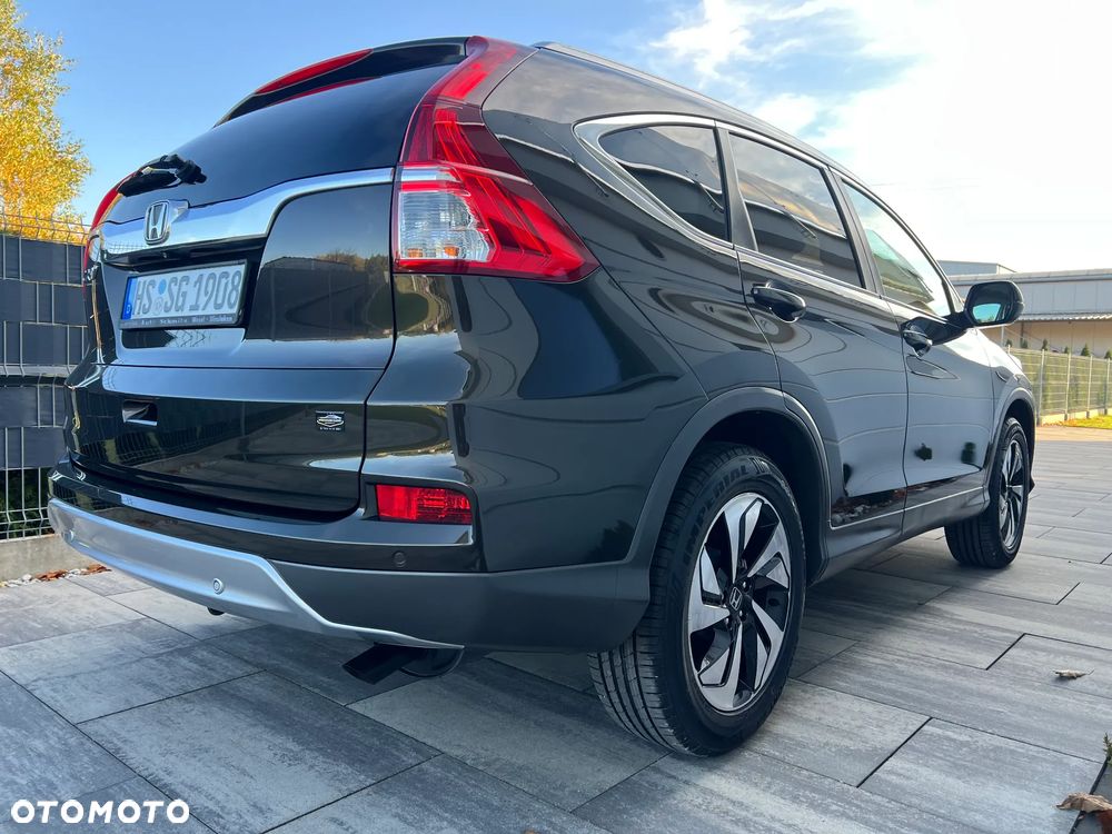 Honda CR-V 2.0 Lifestyle (Honda Connect+) - 17