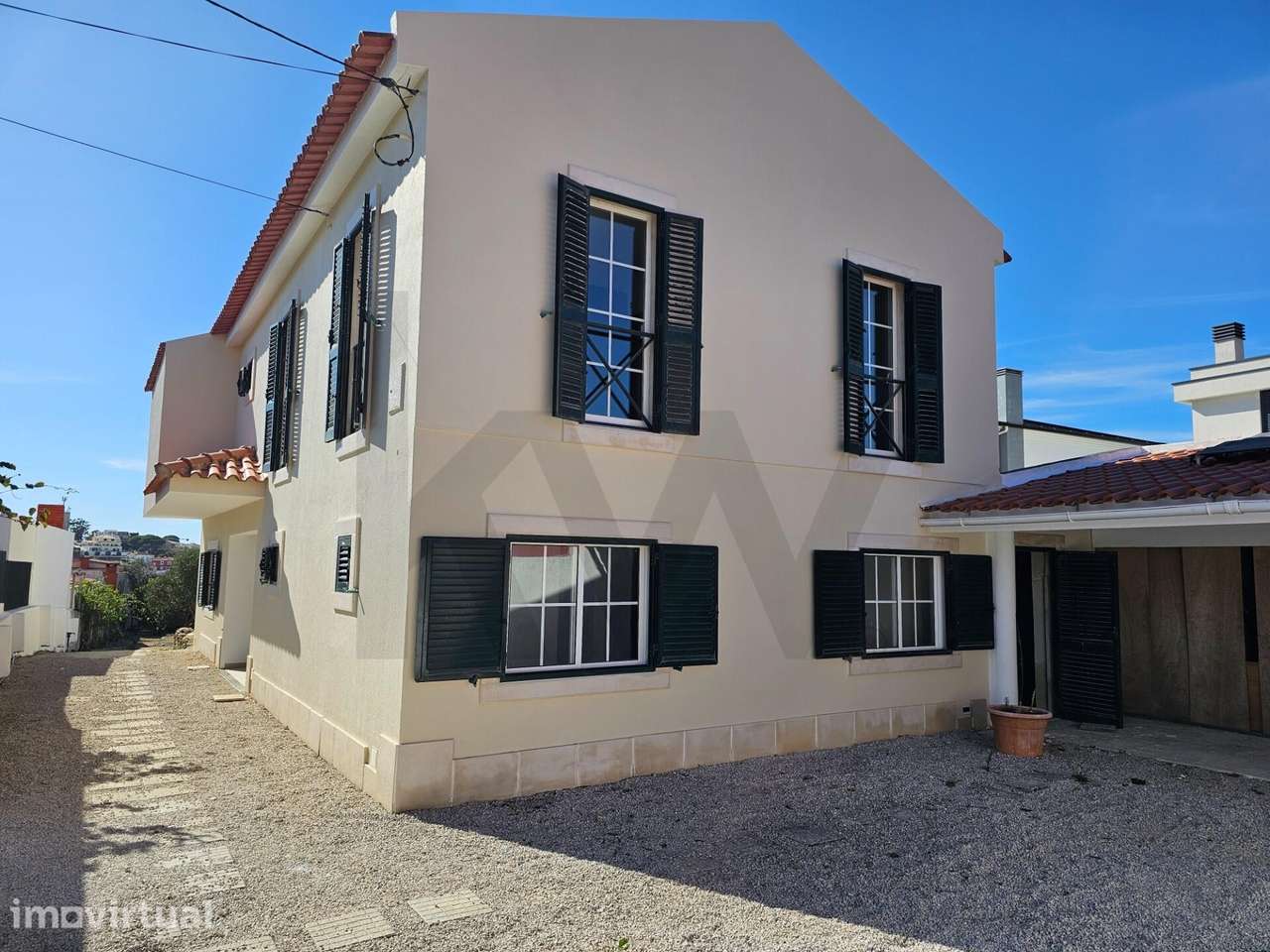 A Casa da Laranjeira - Moradia T4 em Bicesse - Cascais - Grande imagem: 5/30