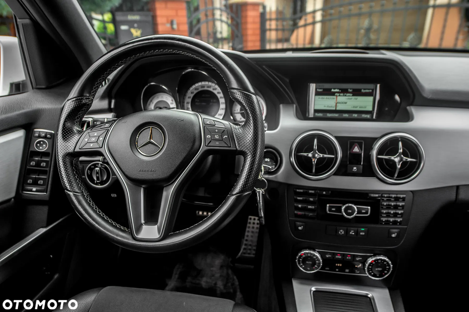 Mercedes-Benz GLK 220 CDI BlueTEC 4-Matic - 26