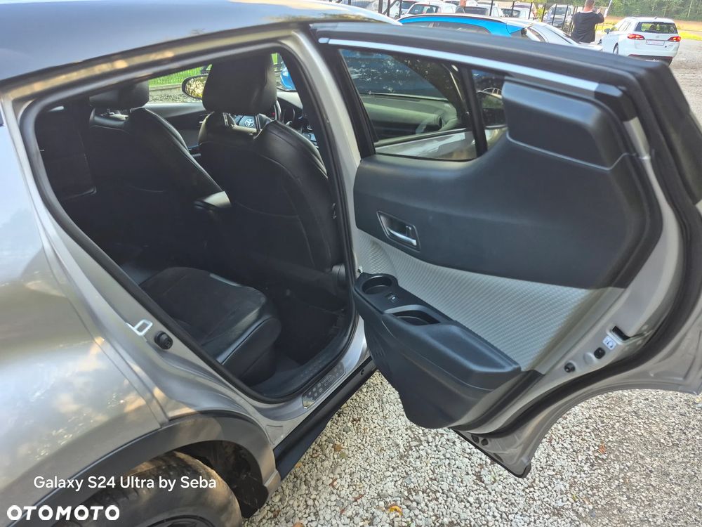 Toyota C-HR Style Selection - 29