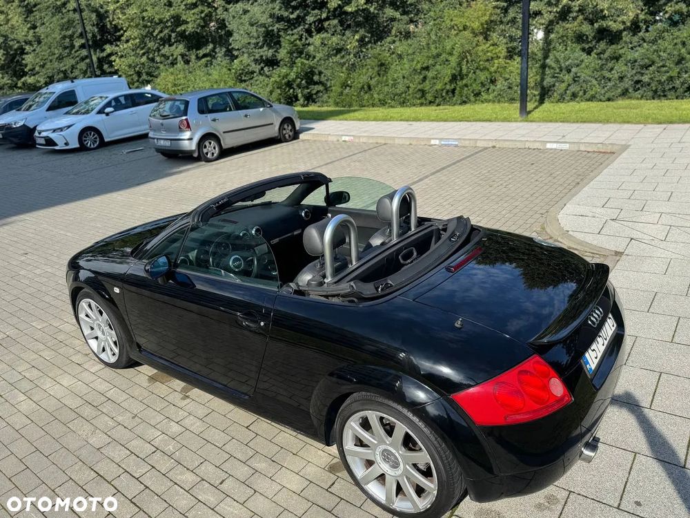 Audi TT Roadster 1.8 T - 5