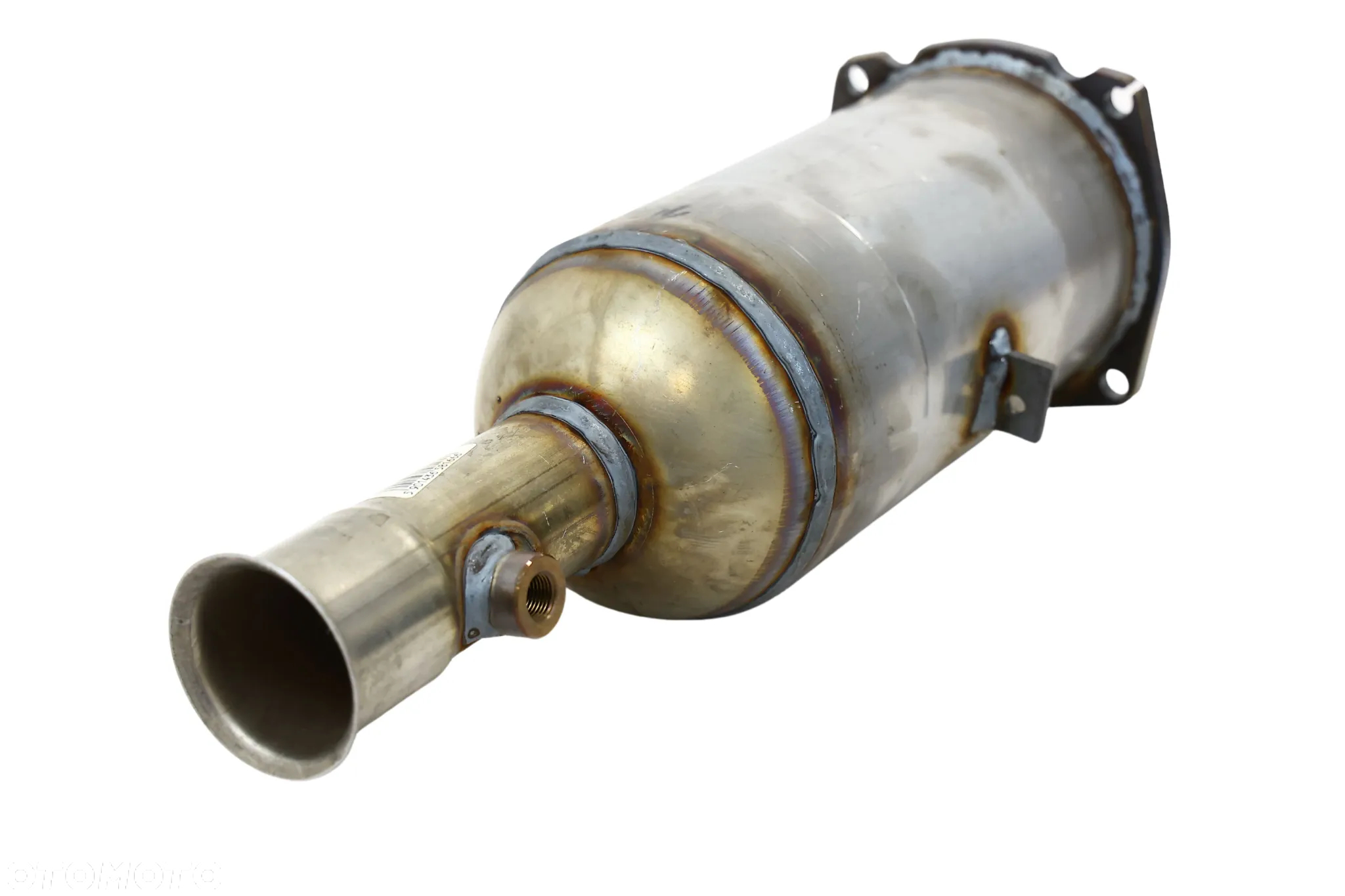 Katalizator Ford Focus Ii Mk2 1.6 Tdci - 3
