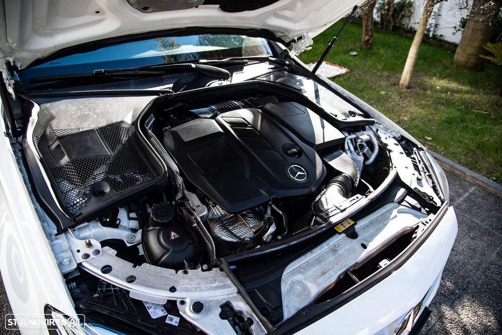 Mercedes-Benz C 220 d 9G-TRONIC Avantgarde - 13