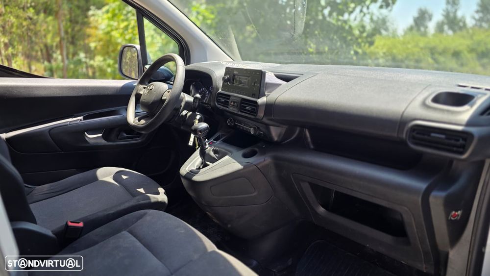 Toyota Proace City - 6