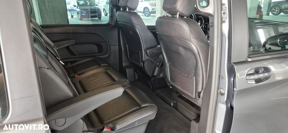 Mercedes-Benz V 220 d Extralang 9G-TRONIC Special Edition Style - 12