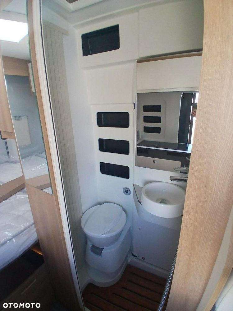 Giottiline GiottiVan 60FT - Nowy Ford w pełni wyposażony! - 20