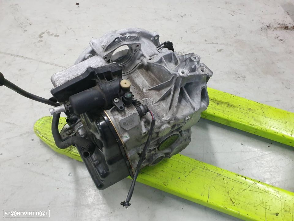 Caixa de velocidades Mercedes CLA A246.3700.103 - 3