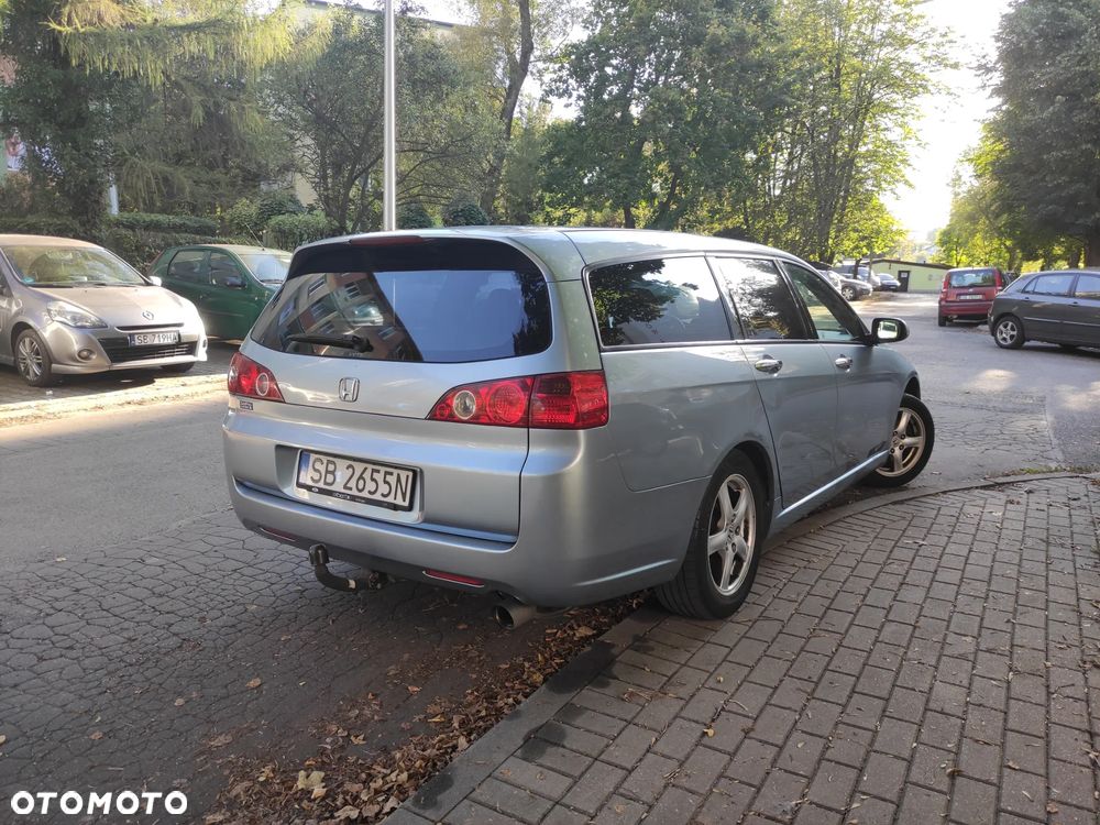 Honda Accord Tourer 2.0 i Executive - 5