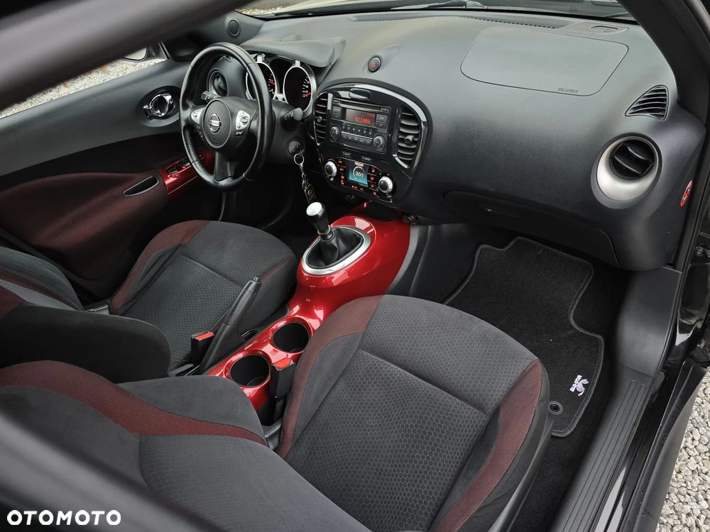 Nissan Juke 1.5 dCi Acenta - 20