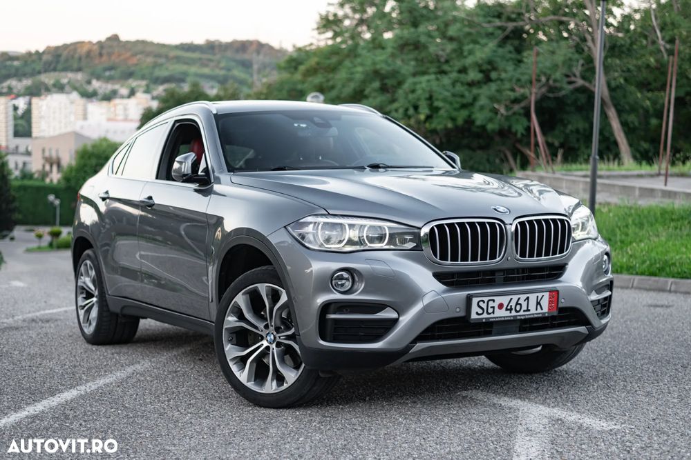 BMW X6 xDrive40d - 39