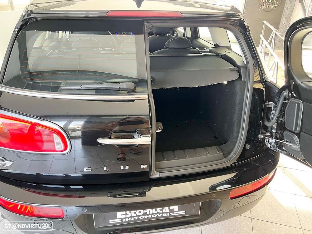 MINI Clubman One D Auto - 23