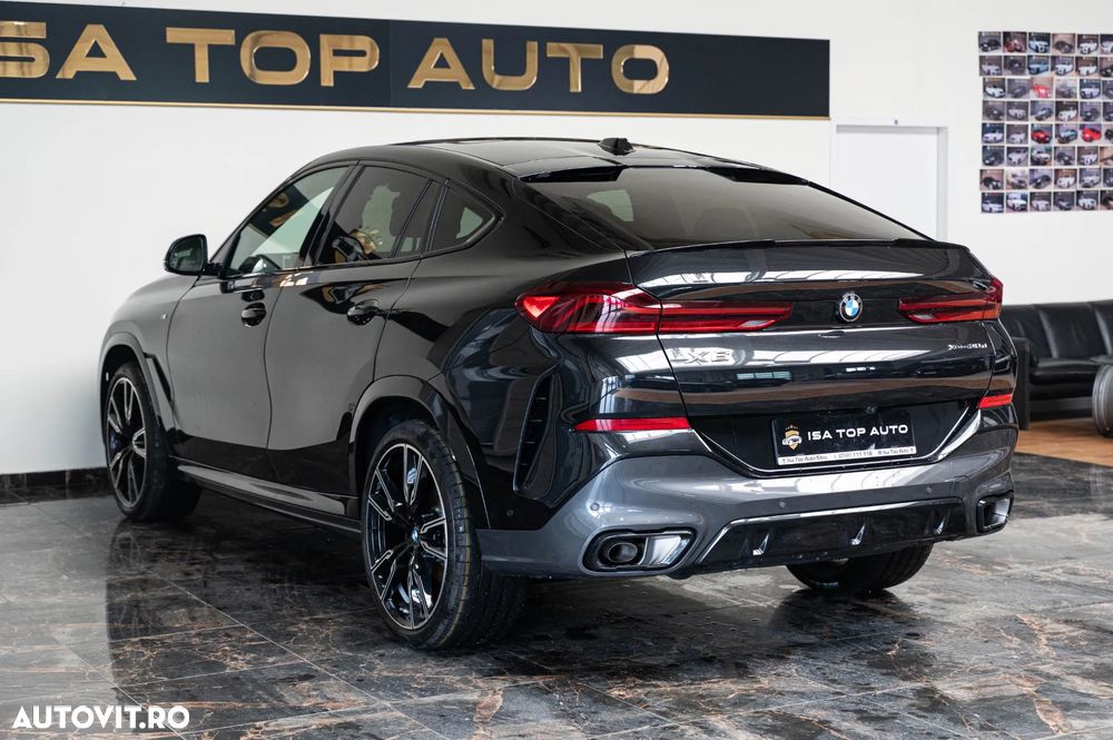 BMW X6 xDrive30d M Sport - 39