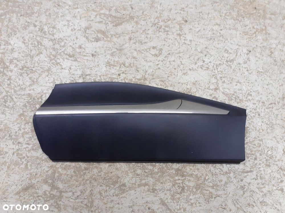 LISTWA DRZWI TYLNA TYŁ LEWA RENAULT CAPTUR I 2013-2019R 828772579R - 1