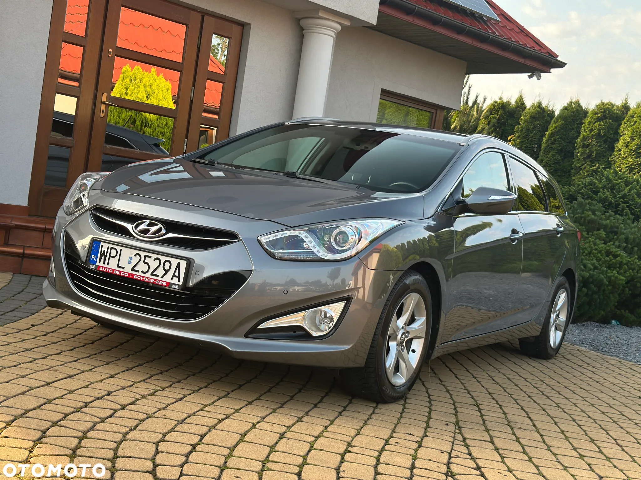 Hyundai i40 1.6 GDI Comfort + - 34