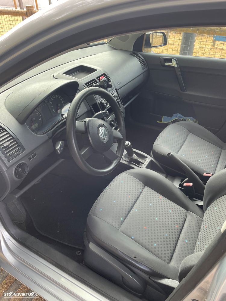 VW Polo 1.2 Confortline - 7