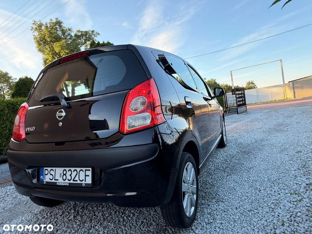 Nissan Pixo 1.0 Visia - 10