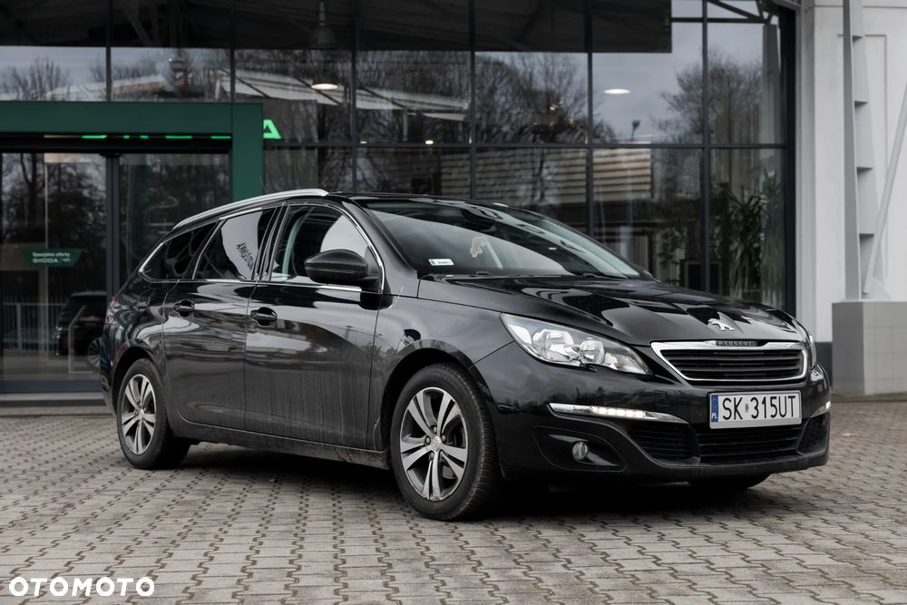 Peugeot 308 1.6 BlueHDi Active S&S - 1