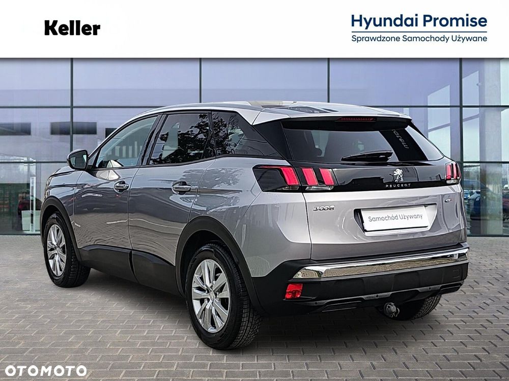 Peugeot 3008 1.5 BlueHDi Active S&S EAT8 - 4