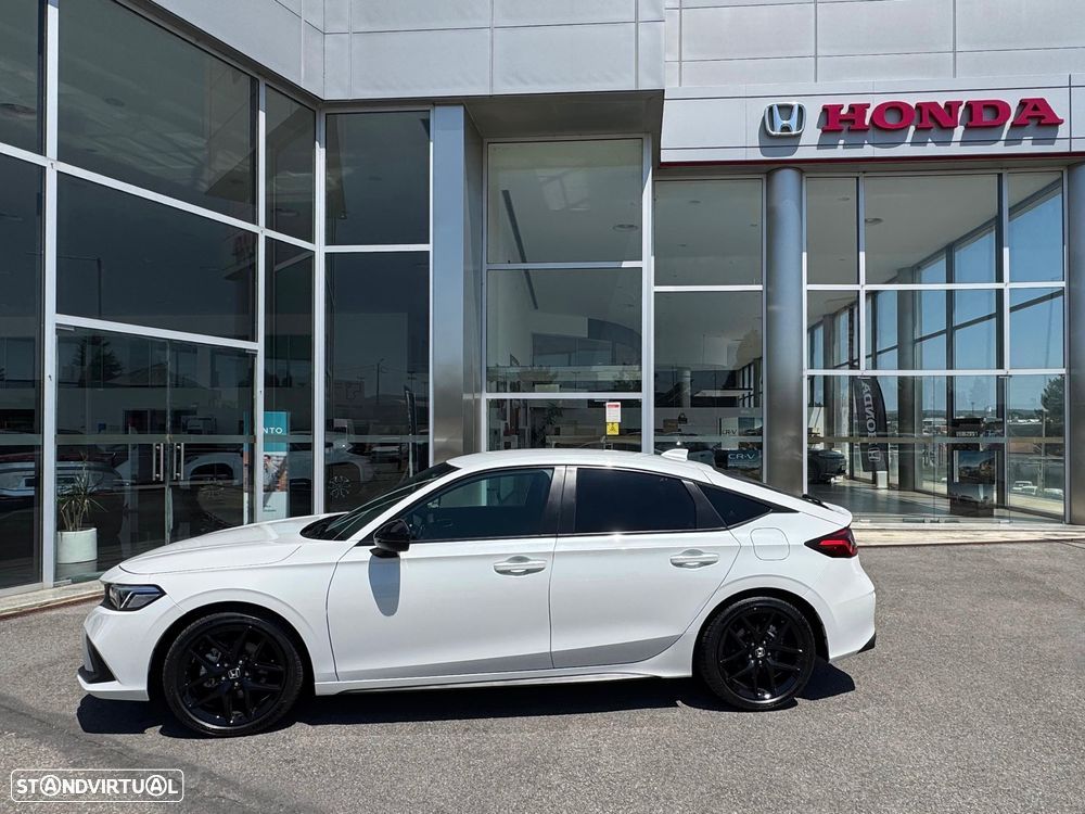 Honda Civic 2.0 0 i-MMD e:HEV Sport - 3